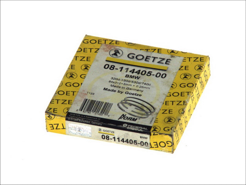 GOETZE 08-114405-00 Piston Ring Kit