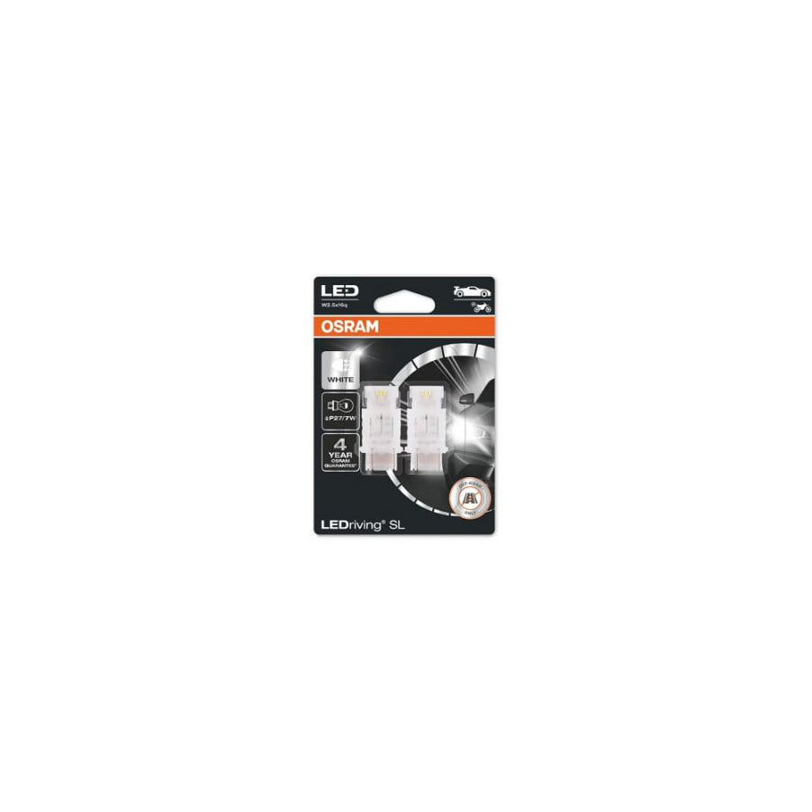 OSRAM 3157DWP-02B 1,7W12VW2.5X16Q
