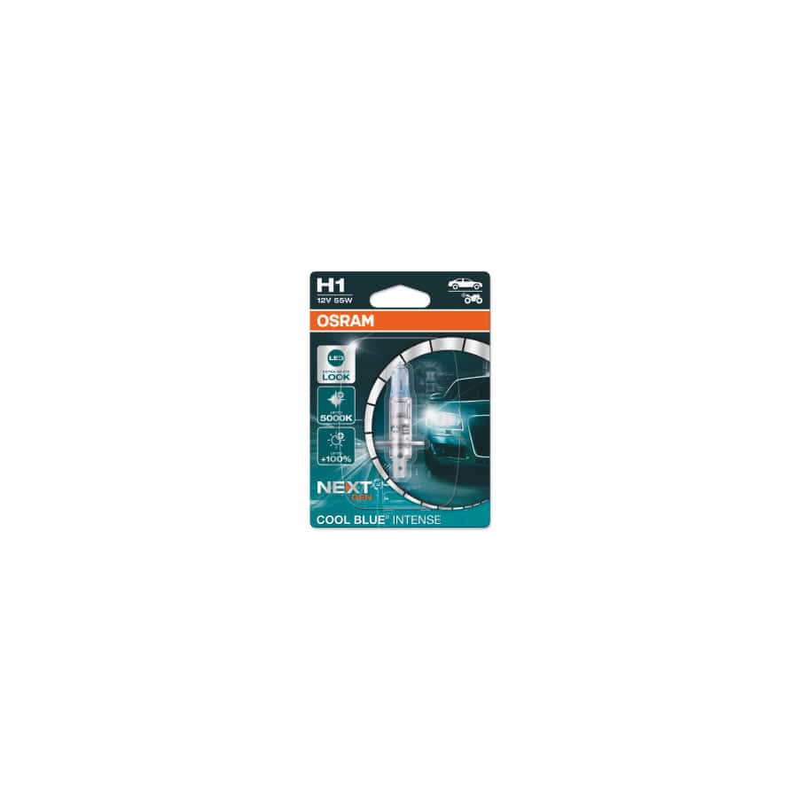 OSRAM 64150CBN-01B 12V 55W P14.5S