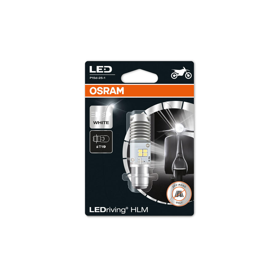 OSRAM 64185DWP-01B  LED HLM HS1 Bulb Cool White 5.5W 12v PX43t