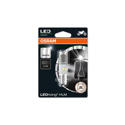 OSRAM 64185DWP-01B  LED HLM HS1 Bulb Cool White 5.5W 12v PX43t