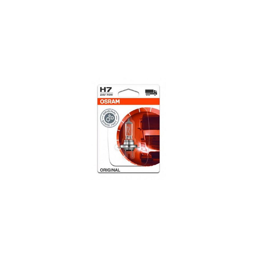 OSRAM 64215-01B 24V 70W H7