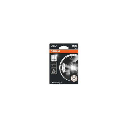 OSRAM 6438DWP-01B 1W12VSV8.5-8 BLI1