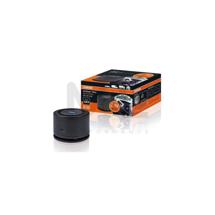 OSRAM AirZing, Mini LEDAS101-BK Air Ioniser
