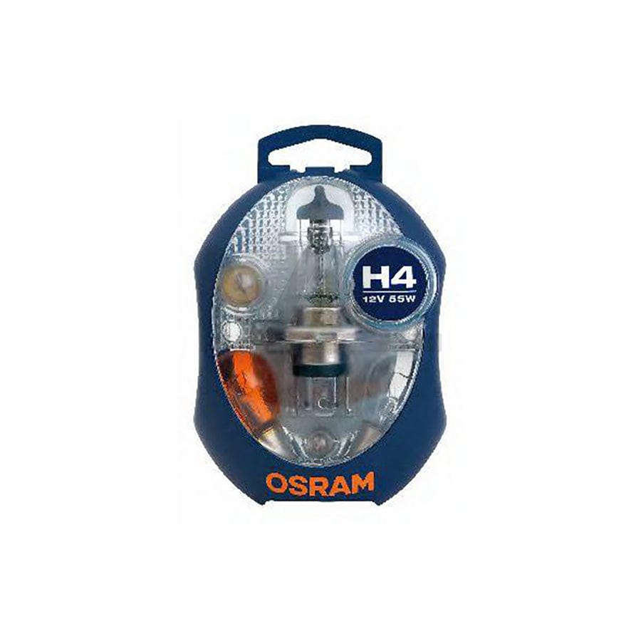 OSRAM CLKM H4 Bulbs Assortment