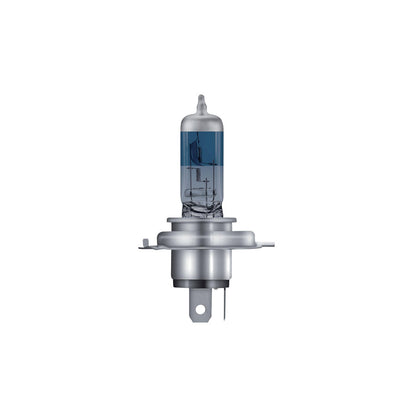 OSRAM  H4 Cool Blue Boost 5000K Hyper Blue Bulbs (x2) 100/90W 62193CBB-HCB