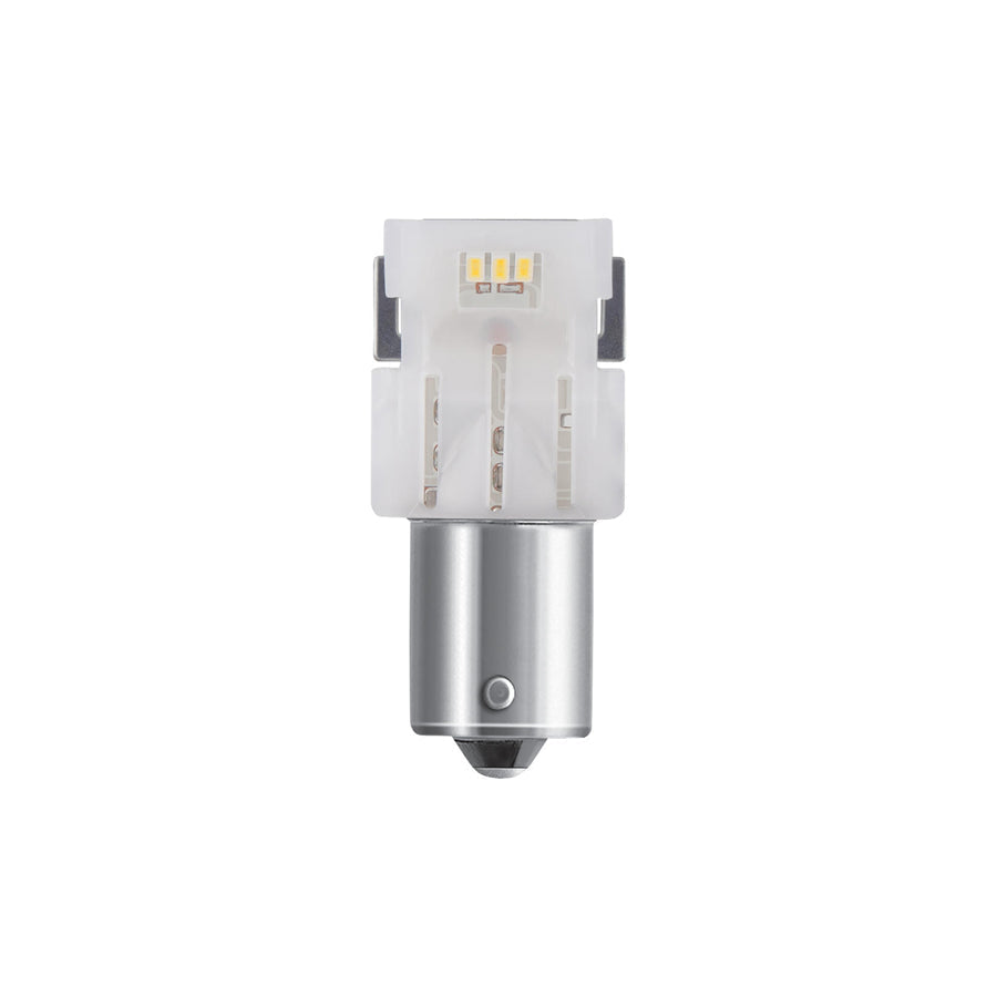 OSRAM  LED P21W Cool White Retrofit Bulbs 12v 1.4W BA15s (382 21W) 7506DWP-02B