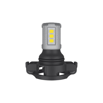 OSRAM  LED PS19W DRL Daytime Running Light White 6000K Bulb (x1) PG20-1 5201DWP