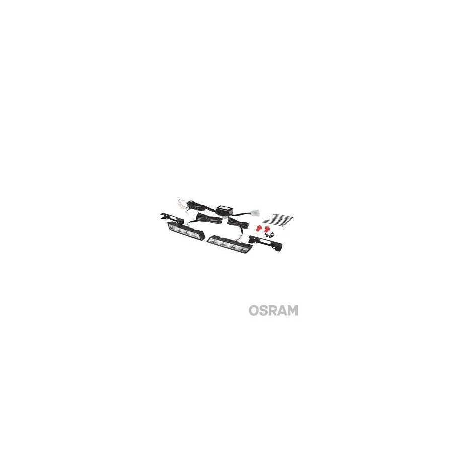 OSRAM  Leddrl301 Cl15 Daytime Running Light Set