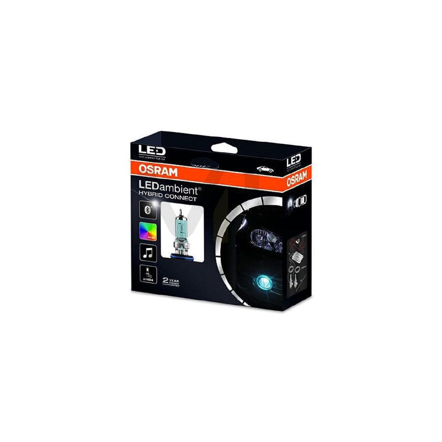OSRAM LEDEXT102-04 Light