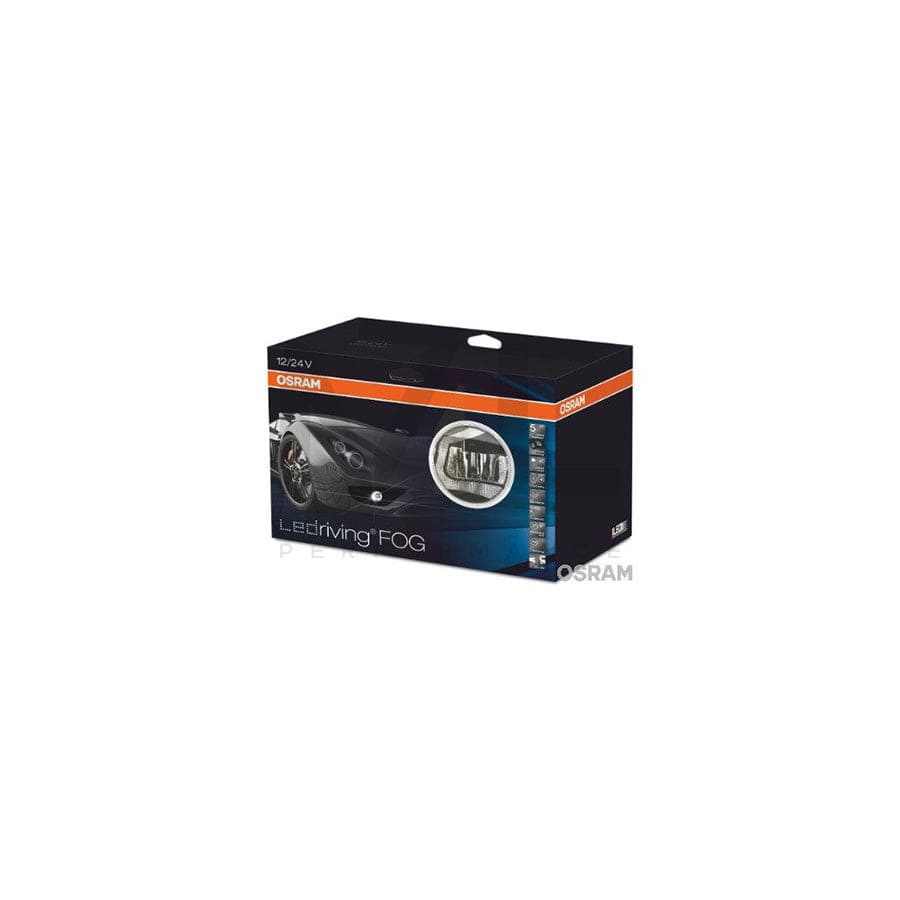 OSRAM LEDFOG102 Fog Light Set