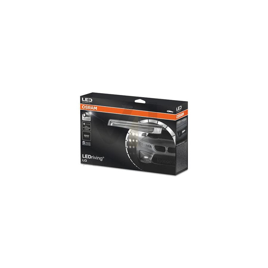 OSRAM LEDriving LG LEDDRL102 Daytime Running Light Set 12V, LED