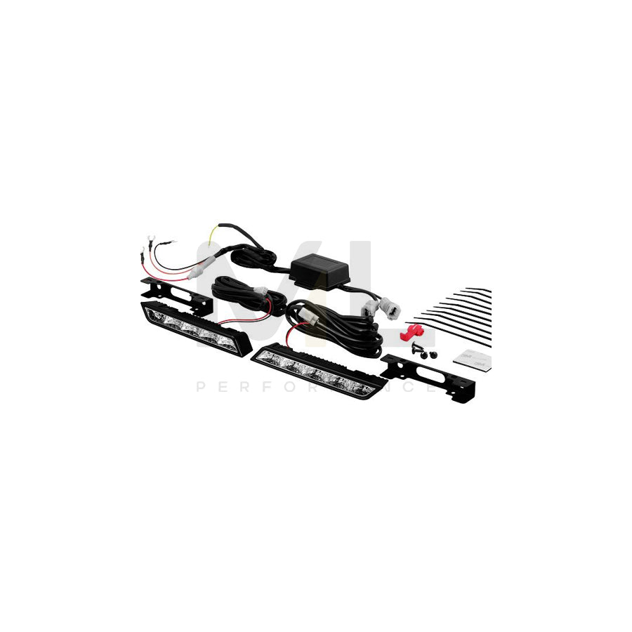 OSRAM LEDriving PX-5 LEDDRL301 Daytime running lights kit 12V, LED