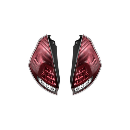 OSRAM  Ledriving Tail Lights Ledtl101 Cl Combination Rearlight Set For Ford Fiesta