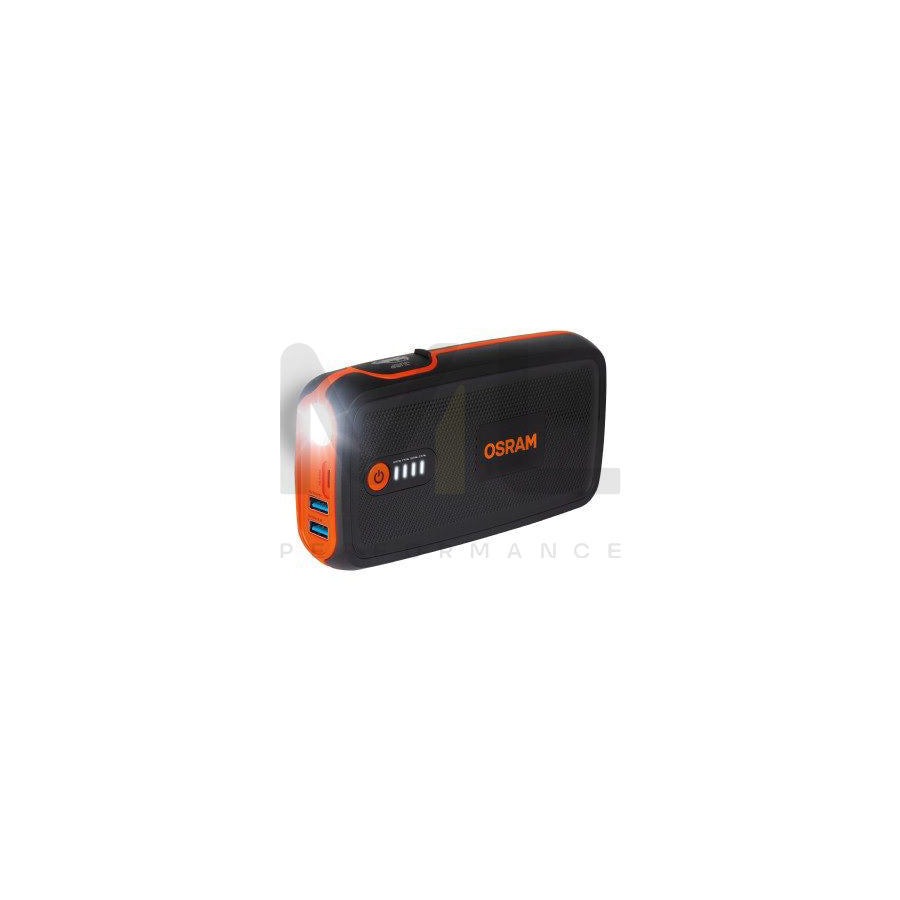 OSRAM OBSL300 Car jump starter with background lighting
