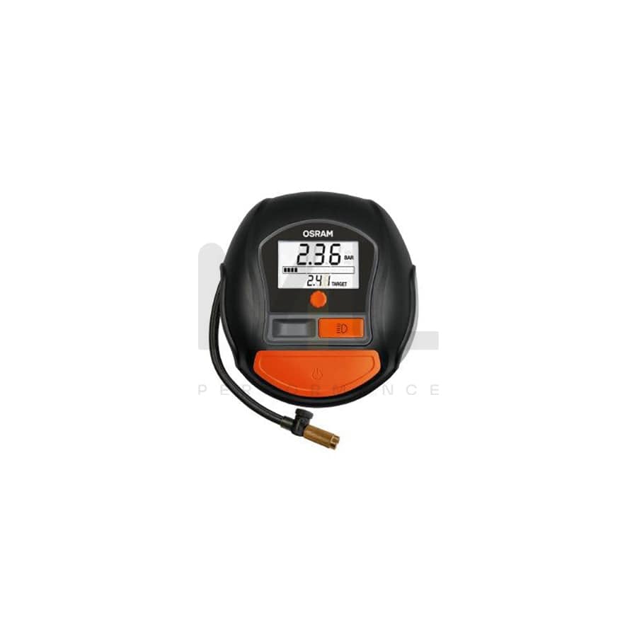 OSRAM OTI1000 Air compressor 6,9 bar, cigarette lighter powered portable