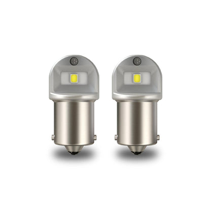 OSRAM  R5W 12V 0.5W LEDriving SL Bulbs 3x Lifetime BA15s 5007DWP-02B
