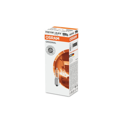 OSRAM SUPER BRIGHT PREMIUM H7 12V 80W PX26d standard H7 base
