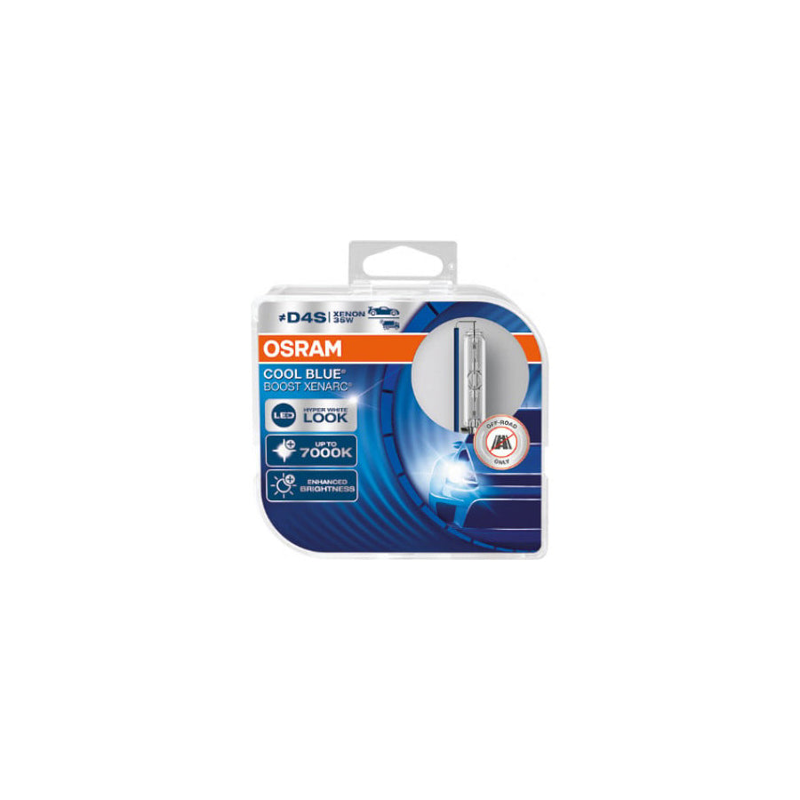 OSRAM XENARC® COOL BLUE® BOOST Duo Box