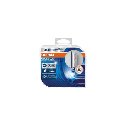 OSRAM XENARC® COOL BLUE® BOOST Duo Box