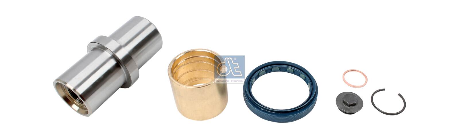 DT A/C 4.91113 Kingpin Repair Kit