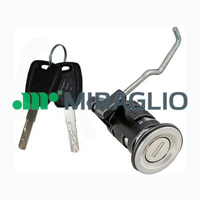MIRAGLIO 85/110 Lock Cylinder Set