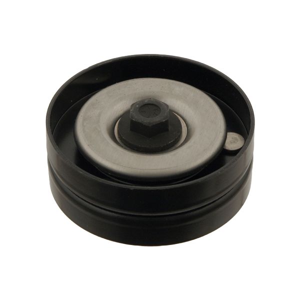 FEBI BILSTEIN FE30130 V-Ribbed Belt Deflection/Guide Pulley