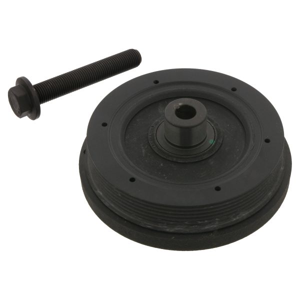 SWAG SW50934826 Crankshaft Belt Pulley