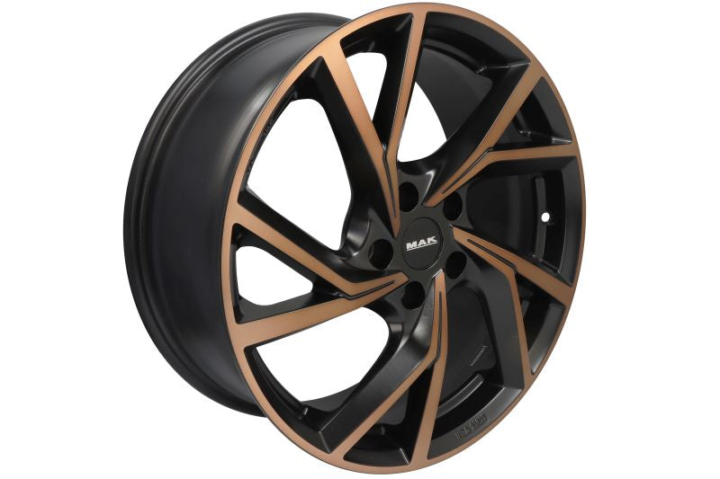 MAK F7580KABB50VW3Y Pkw Alloy Rim