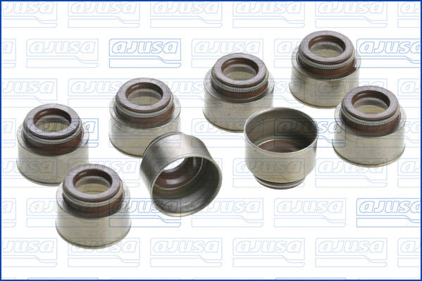 AJUSA AJU57044600 Valve Stem Seal Set