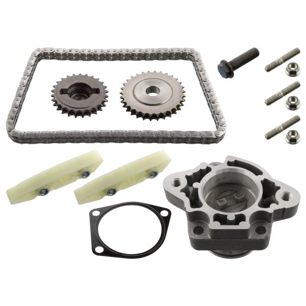 FEBI FE102386 Oil Pump Gasket Drive