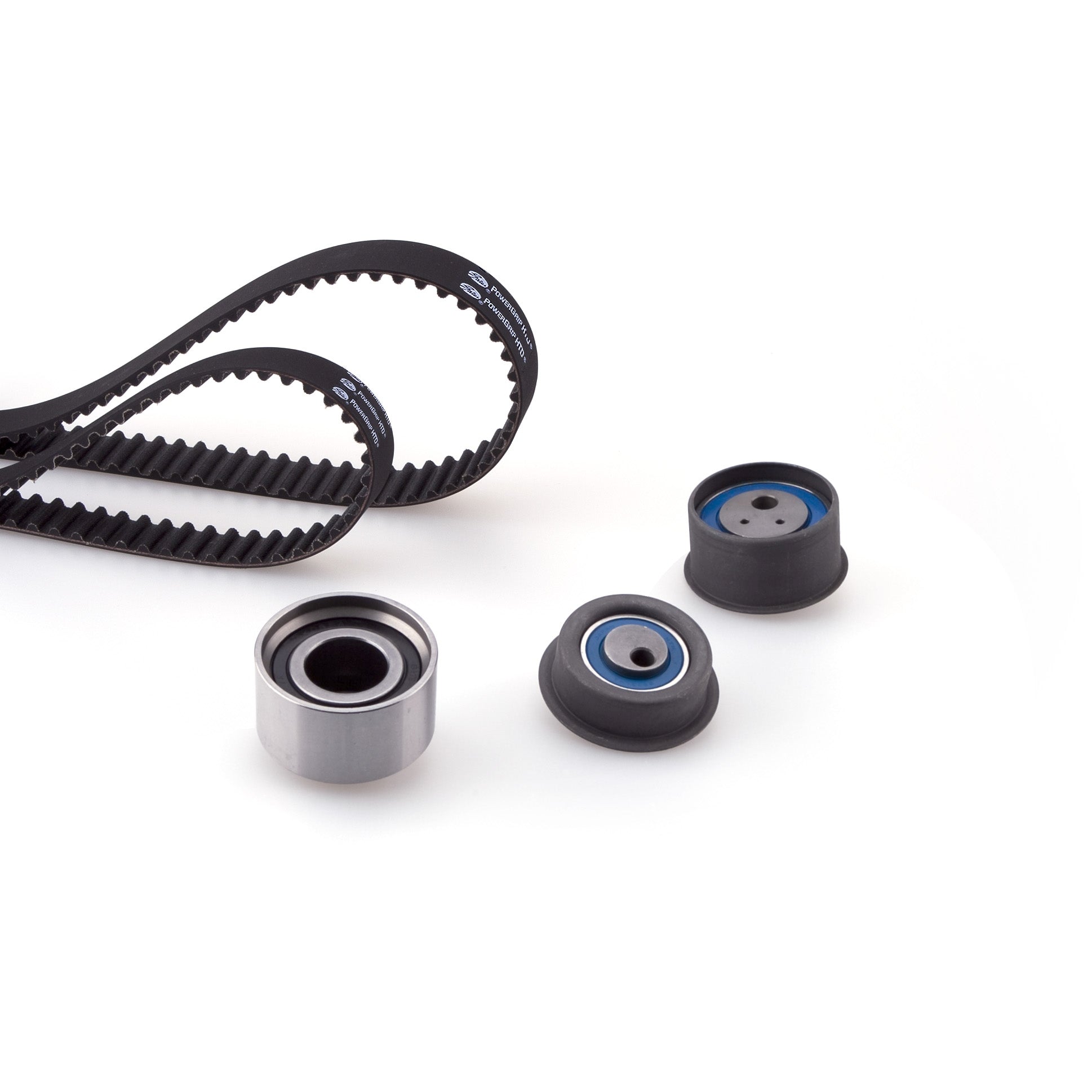 GATES GATK015373XS Timing Belt Set
