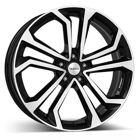 DEZENT TTA10BP35E Wheel Rim
