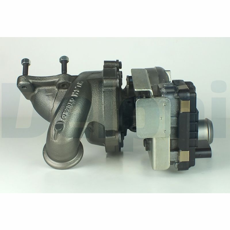 DELPHI HRX207 Turbocharger
