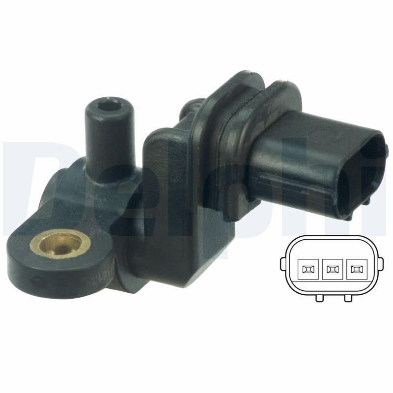 DELPHI SS11169 Crankshaft Pulse Sensor