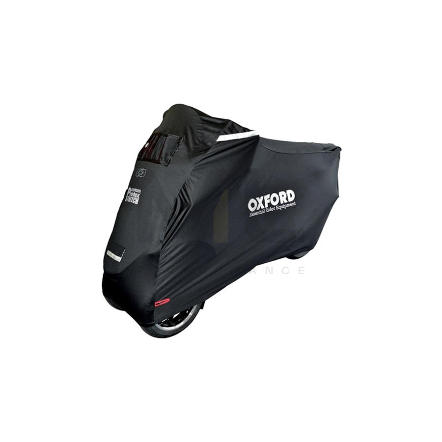 OXFORD CV164 Motorcycle cover M 77.5x220 cm indoor, outdoor