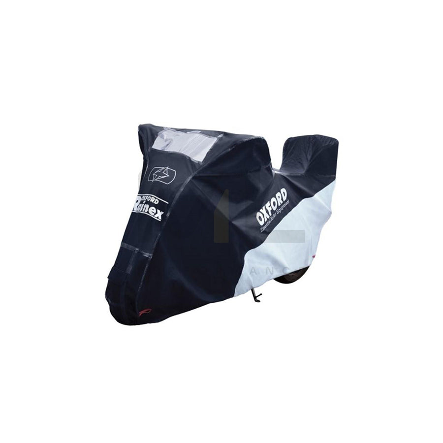 OXFORD cv505 Motorcycle cover S 83x203 cm indoor, outdoor