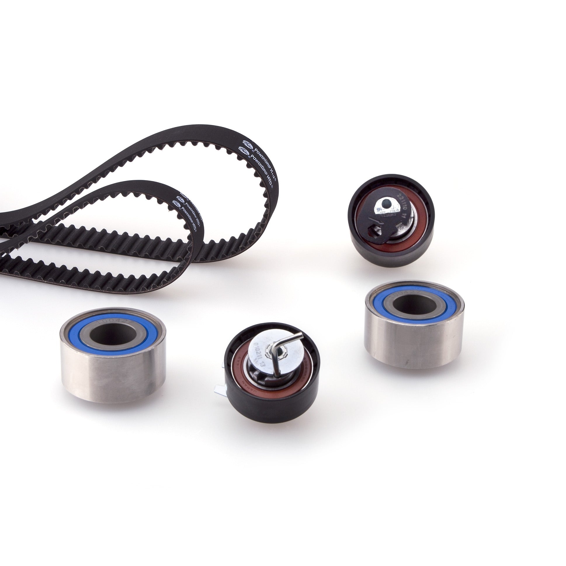 GATES GATK015624XS Timing Belt Set