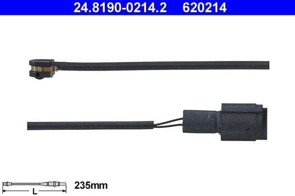 LPR LPR01380B Brake Shoe Set