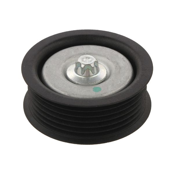 FEBI BILSTEIN FE31142 V-Ribbed Belt Deflection/Guide Pulley