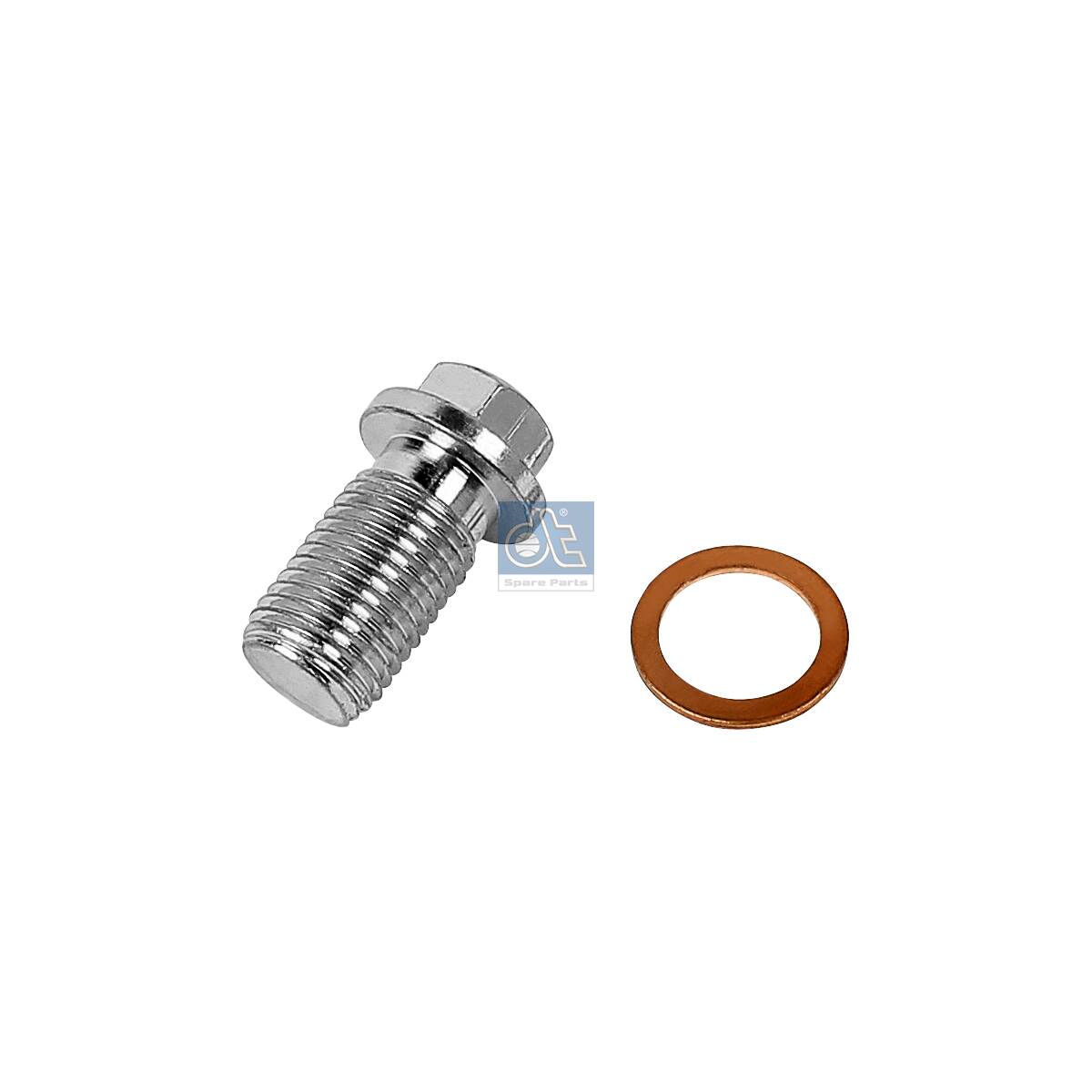 DT A/C 4.40515 Oil Sump Screw Plug