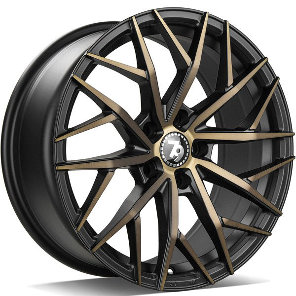 SEVENTY9 SEV58289 Tuning Wheel Rim