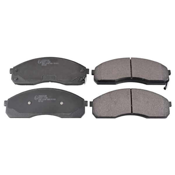 SBP CRK-124 Disc Brake Caliper Repair Kit