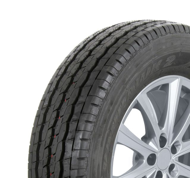 FIRESTONE 20565R16LDFR107TVH2 Summer Lcv Tyrecb72.0 Db