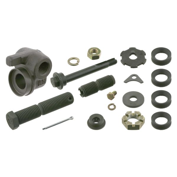 FEBI FE01129 Control/Trailing Arm Mounting And Bolting Kit