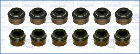 AJUSA AJU57010200 Valve Stem Seal Set