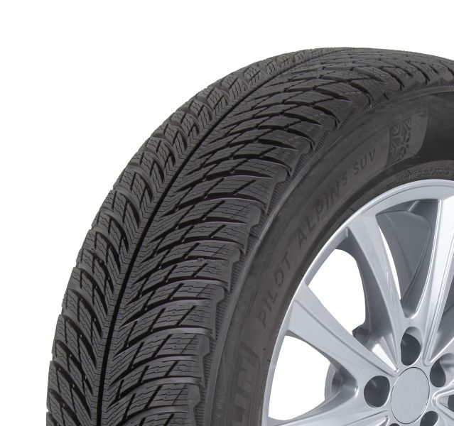 MICHELIN 29540R20ZTMI106VPA5N0 Suv/4X4 Winter Tyrecc73.0 Db