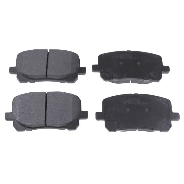 SBP CRK-163 Disc Brake Caliper Repair Kit