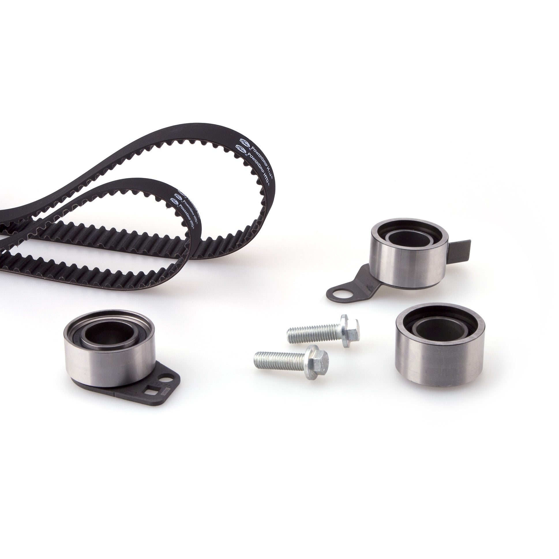 GATES GATK015465XS Timing Belt Set