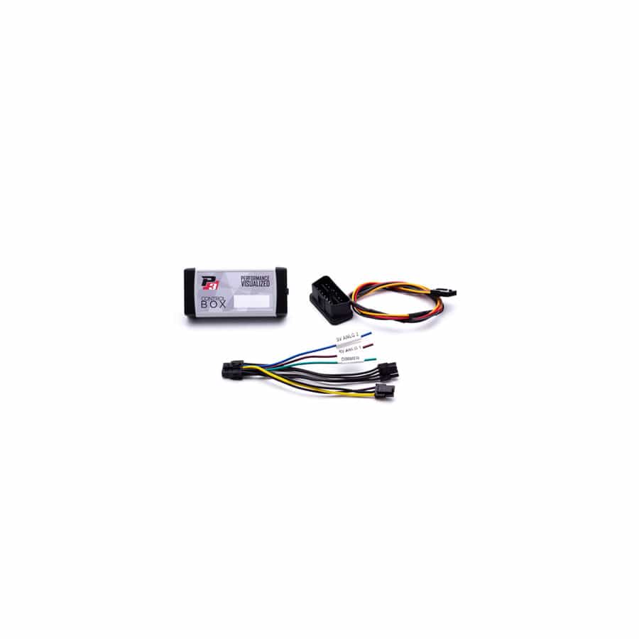 P3 GAUGE 3P3BF1X BMW F10/F11/F07 5 Series (2011-2017) - P3 V3 OBD2 Gauge